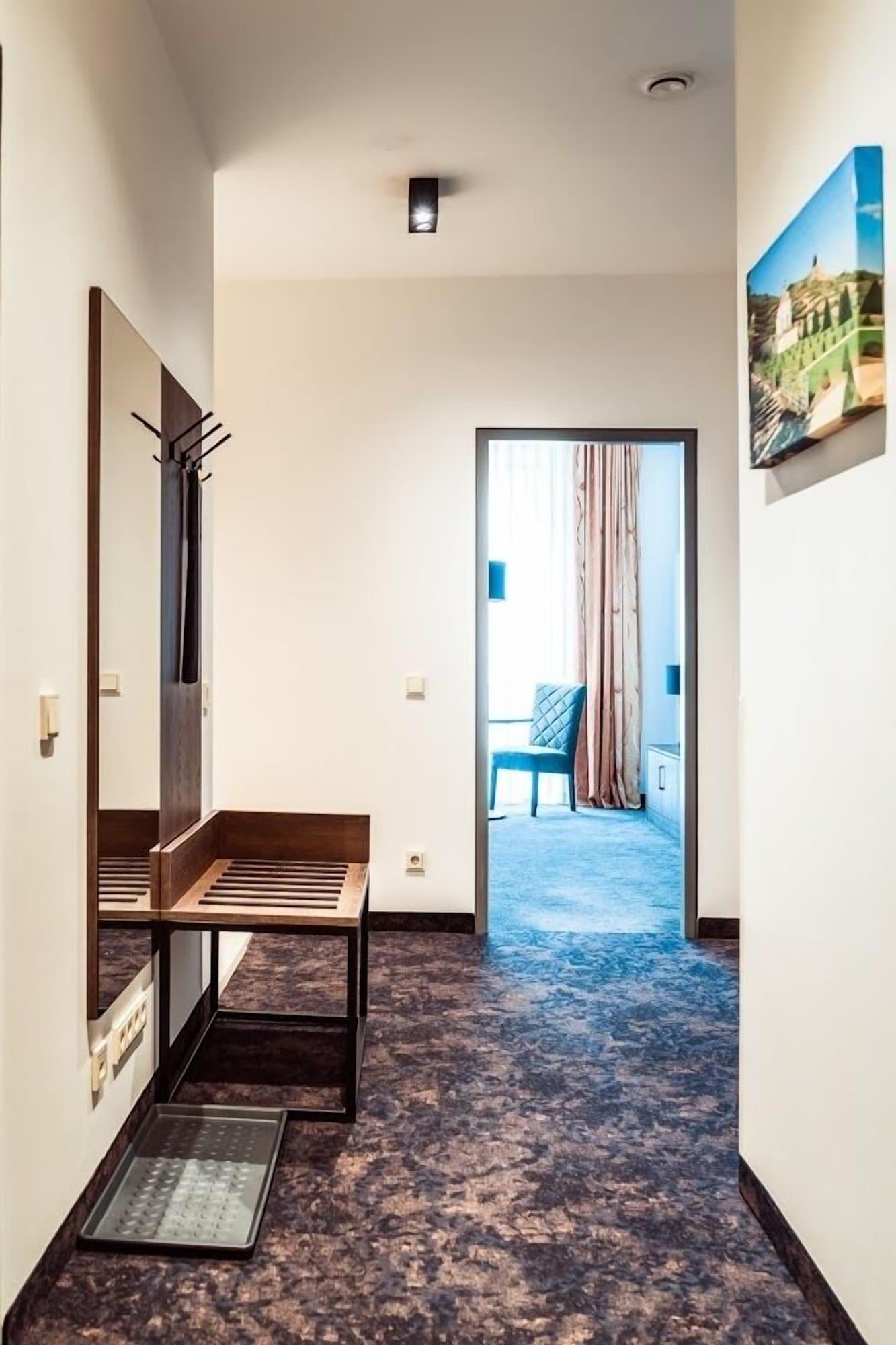 דרזדן Aparthotel Neumarkt מראה חיצוני תמונה