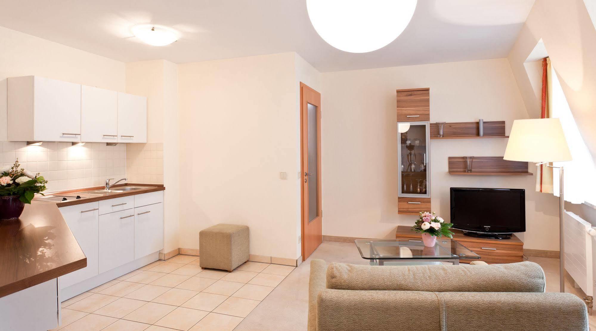 דרזדן Aparthotel Neumarkt מראה חיצוני תמונה